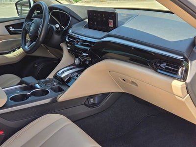 2023 Acura MDX FWD