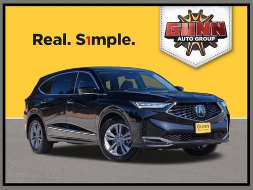 2026 Acura MDX FWD