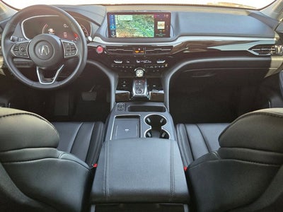 2026 Acura MDX FWD