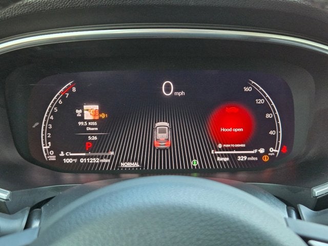 2026 Acura MDX FWD