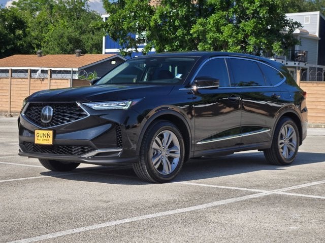 2026 Acura MDX FWD