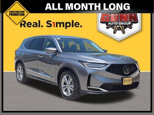 2026 Acura MDX FWD