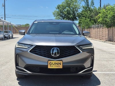 2026 Acura MDX FWD