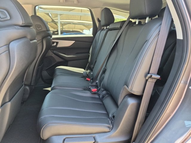 2026 Acura MDX FWD
