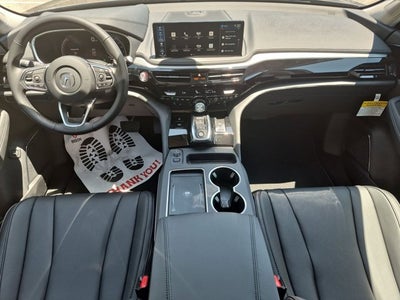 2026 Acura MDX FWD
