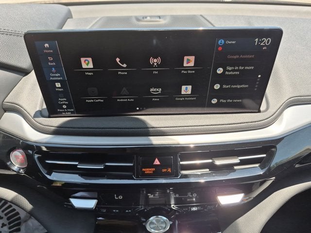 2026 Acura MDX FWD