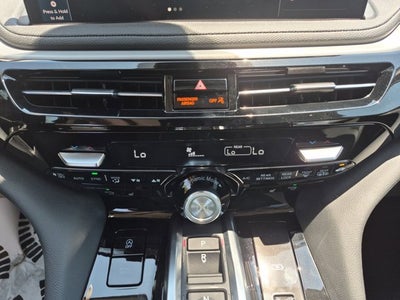 2026 Acura MDX FWD