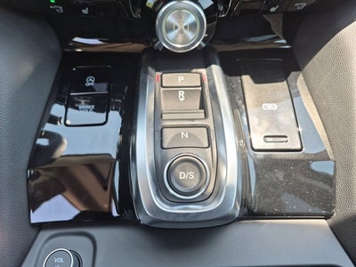 2026 Acura MDX FWD
