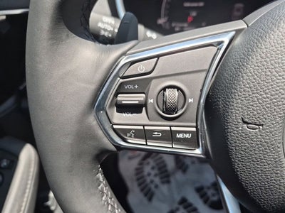 2026 Acura MDX FWD