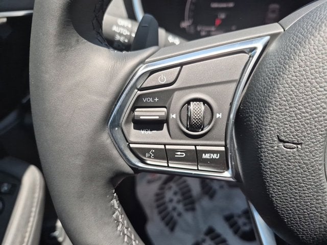 2026 Acura MDX FWD