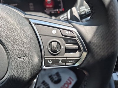 2026 Acura MDX FWD