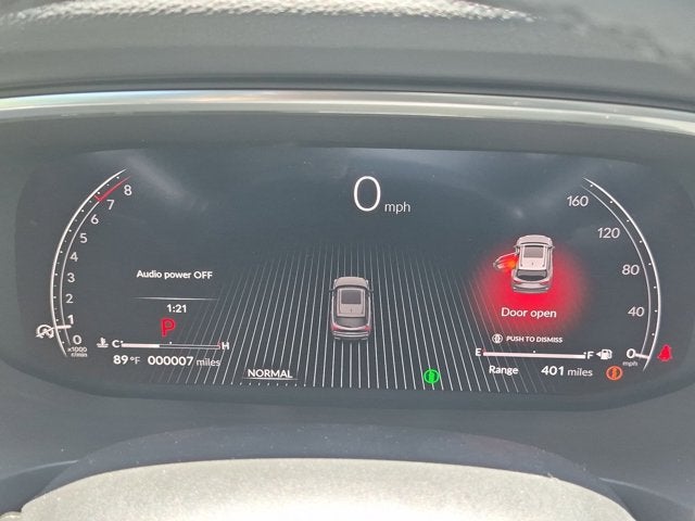 2026 Acura MDX FWD