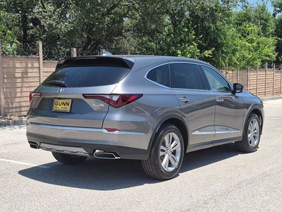 2026 Acura MDX FWD