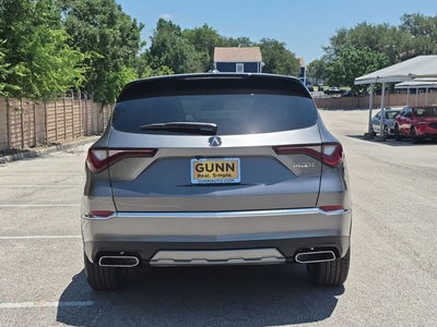 2026 Acura MDX FWD