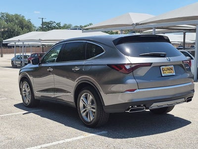 2026 Acura MDX FWD