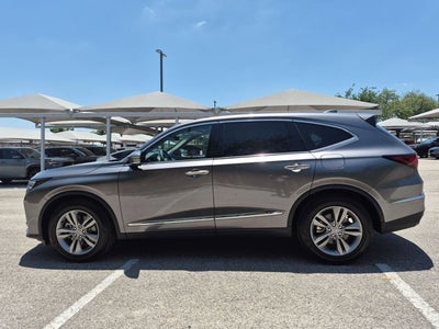 2026 Acura MDX FWD