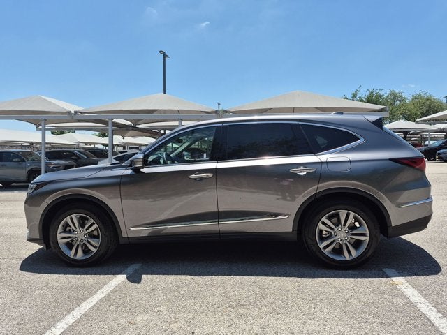 2026 Acura MDX FWD