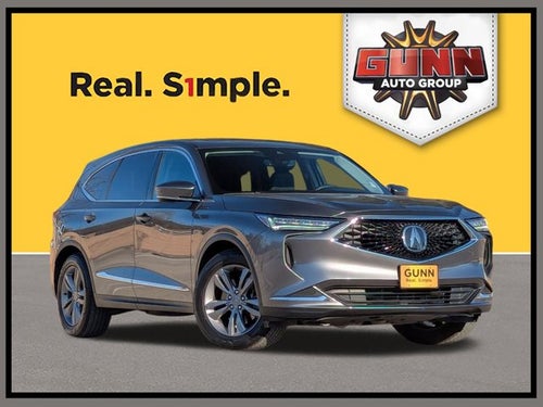 2023 Acura MDX FWD
