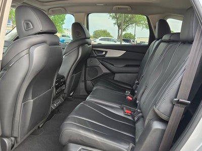2026 Acura MDX FWD
