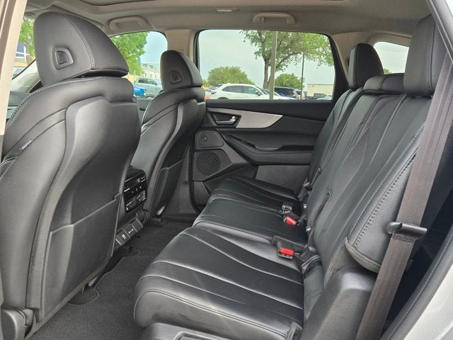 2026 Acura MDX FWD