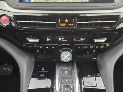 2026 Acura MDX FWD