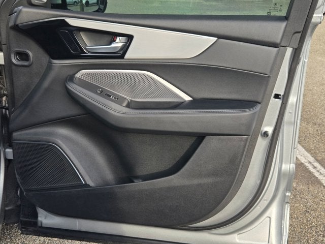 2026 Acura MDX FWD