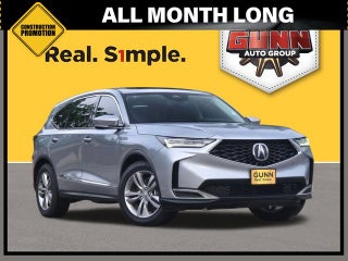 2026 Acura MDX FWD