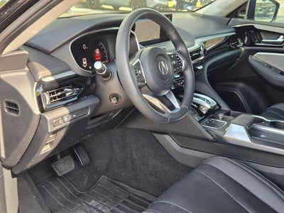 2023 Acura MDX FWD with Technology Package
