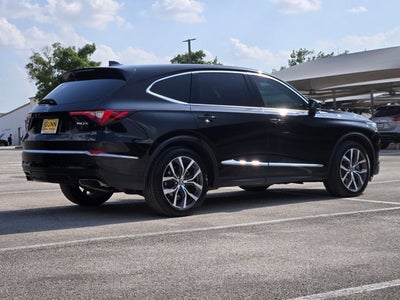 2023 Acura MDX FWD with Technology Package
