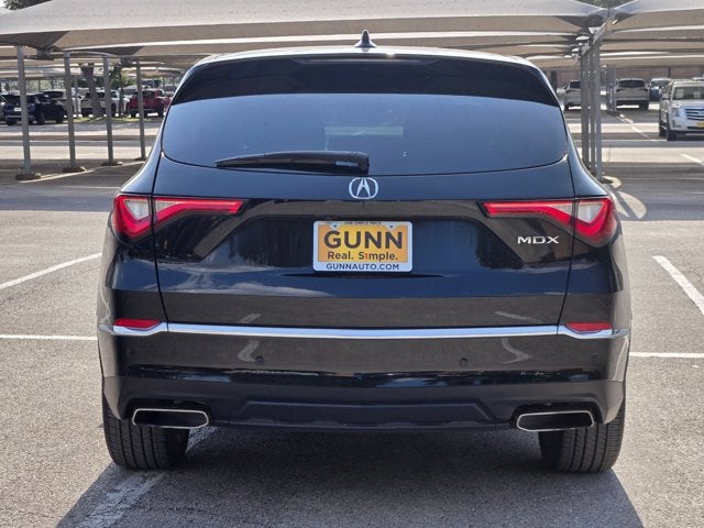 2023 Acura MDX FWD with Technology Package