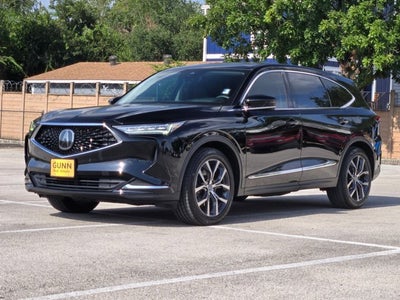 2023 Acura MDX FWD with Technology Package