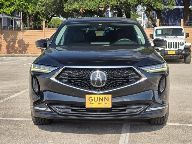 2023 Acura MDX FWD with Technology Package