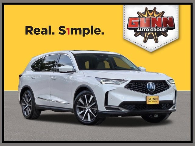 2026 Acura MDX FWD with Technology Package