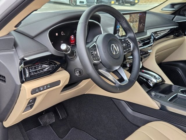 2026 Acura MDX FWD with Technology Package