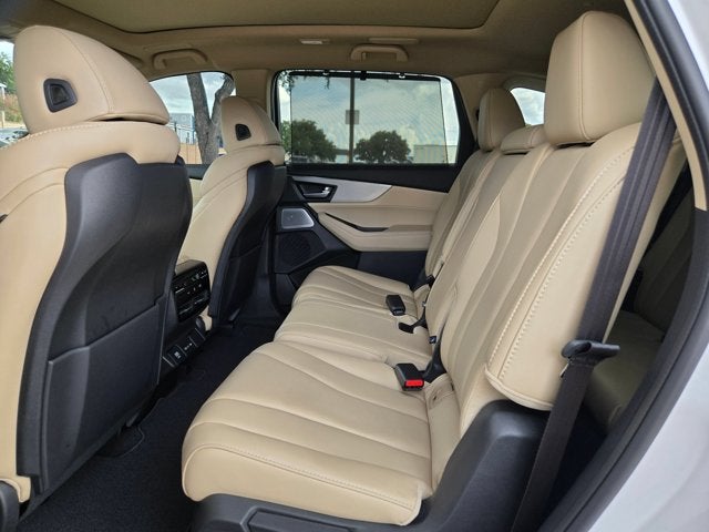 2026 Acura MDX FWD with Technology Package