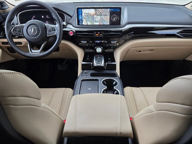2026 Acura MDX FWD with Technology Package