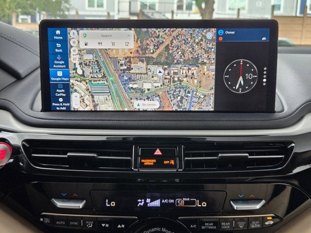 2026 Acura MDX FWD with Technology Package