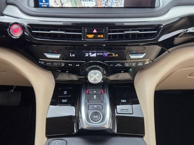 2026 Acura MDX FWD with Technology Package