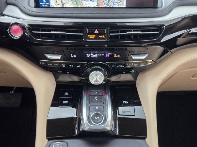 2026 Acura MDX FWD with Technology Package