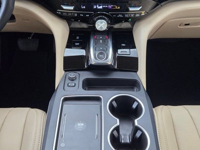 2026 Acura MDX FWD with Technology Package