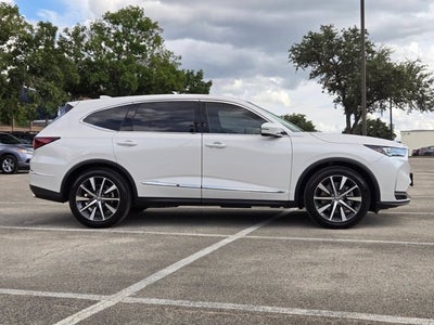 2026 Acura MDX FWD with Technology Package