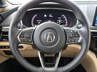2026 Acura MDX FWD with Technology Package