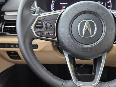 2026 Acura MDX FWD with Technology Package