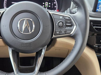 2026 Acura MDX FWD with Technology Package