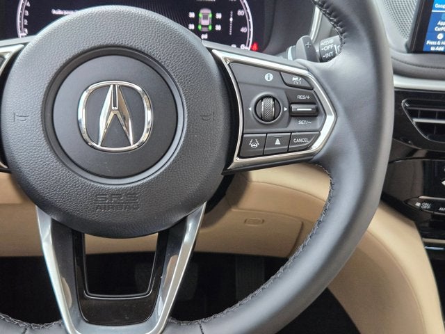 2026 Acura MDX FWD with Technology Package