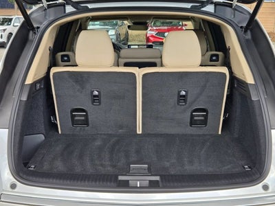 2026 Acura MDX FWD with Technology Package