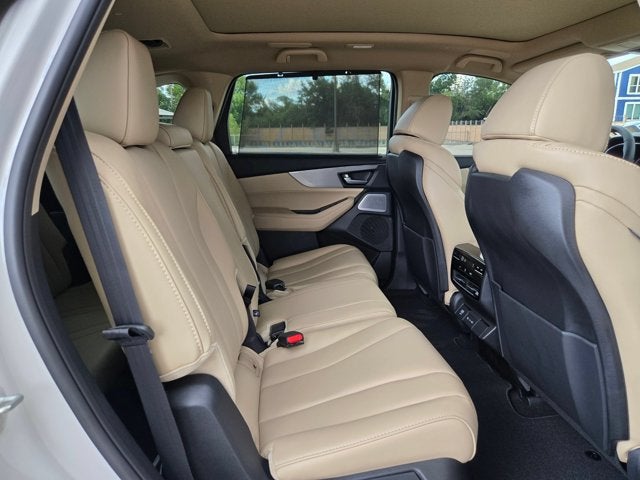 2026 Acura MDX FWD with Technology Package