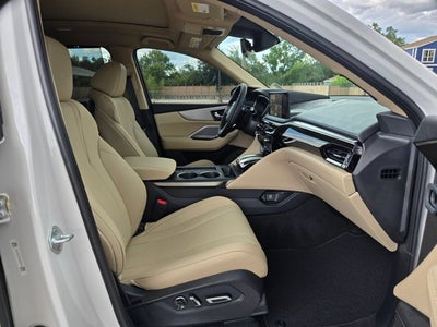 2026 Acura MDX FWD with Technology Package