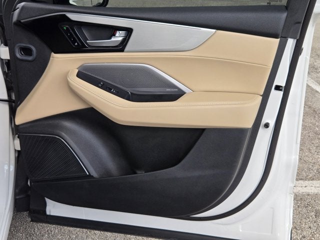 2026 Acura MDX FWD with Technology Package