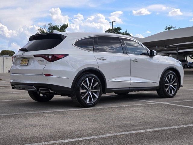 2026 Acura MDX FWD with Technology Package